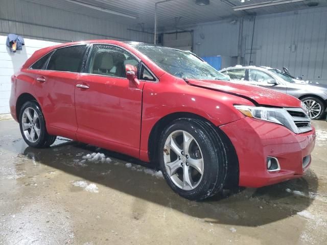 2015 Toyota Venza LE