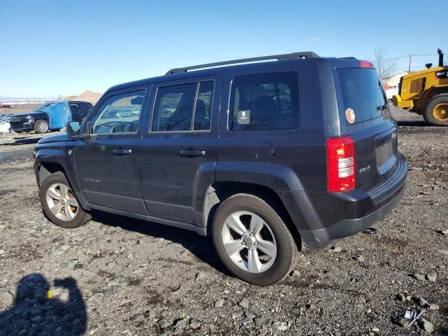 2014 Jeep Patriot Latitude