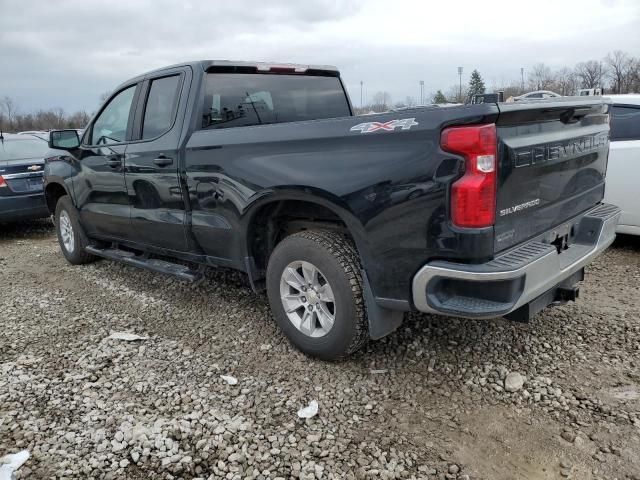 2020 Chevrolet Silverado K1500 LT