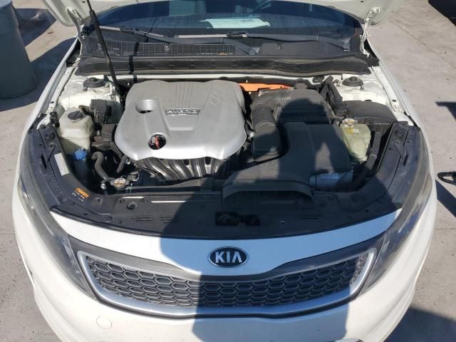 2015 KIA Optima Hybrid