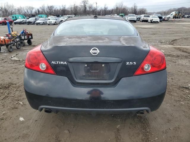 2008 Nissan Altima 2.5S