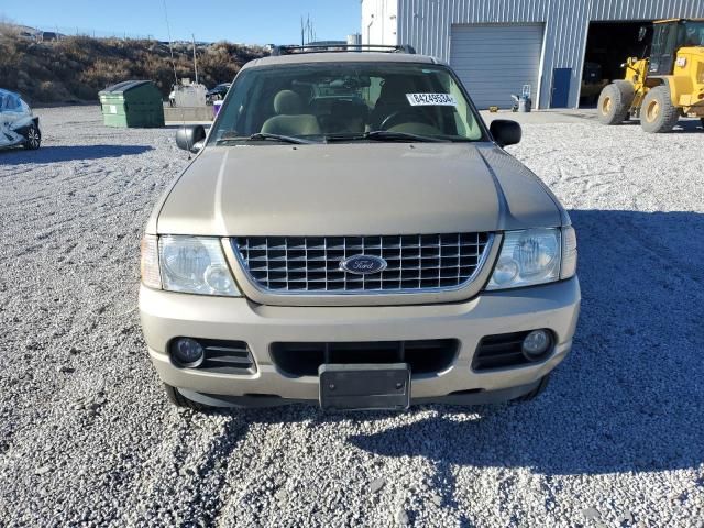 2005 Ford Explorer XLT