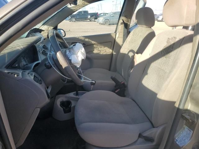 2004 Ford Focus SE Comfort