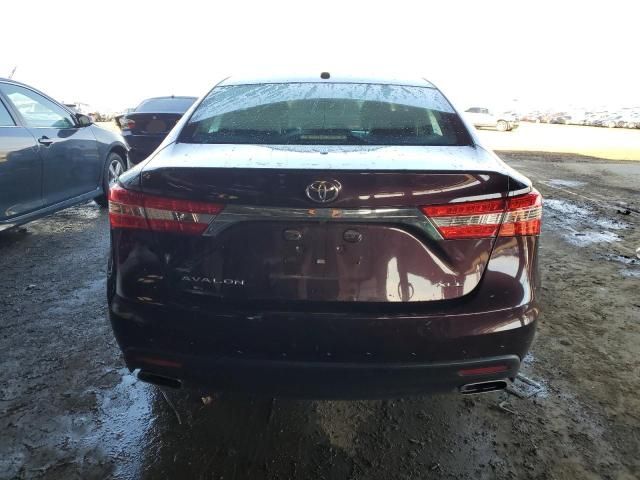 2013 Toyota Avalon Base