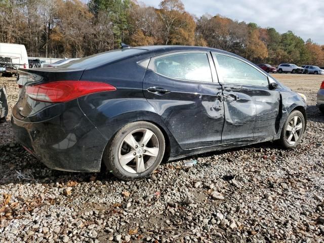 2011 Hyundai Elantra GLS