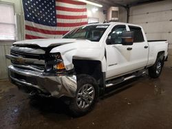 Chevrolet Vehiculos salvage en venta: 2016 Chevrolet Silverado K3500