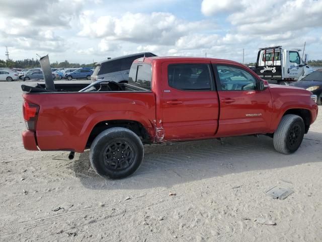 2022 Toyota Tacoma Double Cab