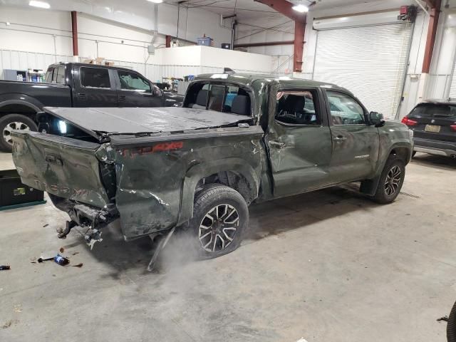 2022 Toyota Tacoma Double Cab