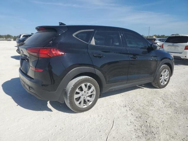 2021 Hyundai Tucson SE