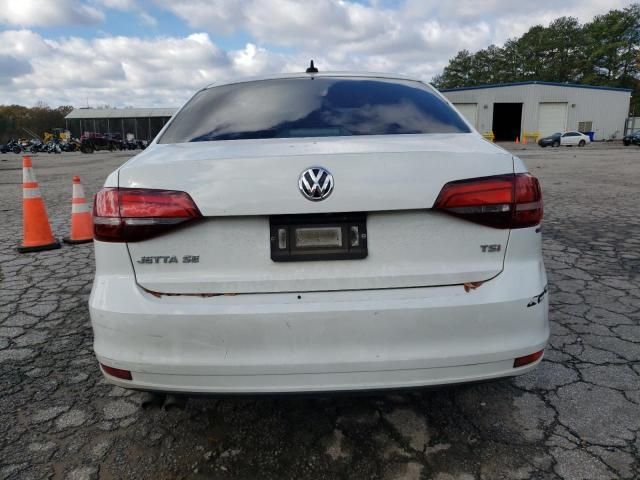 2017 Volkswagen Jetta SE