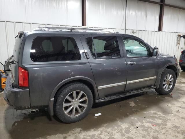 2010 Infiniti QX56