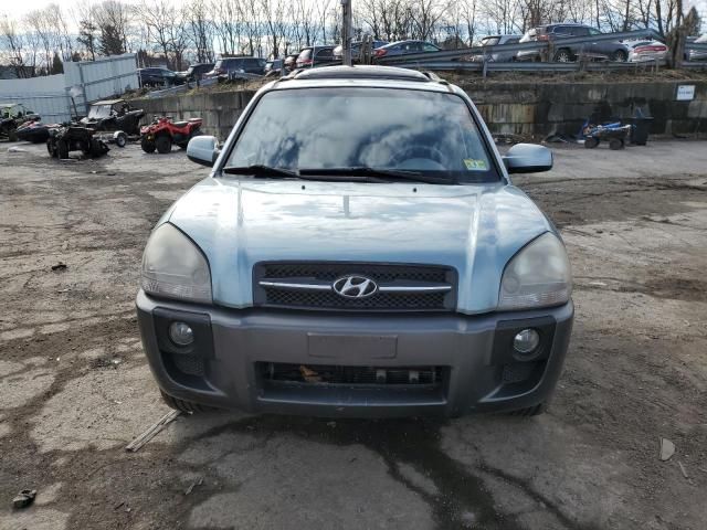 2008 Hyundai Tucson SE