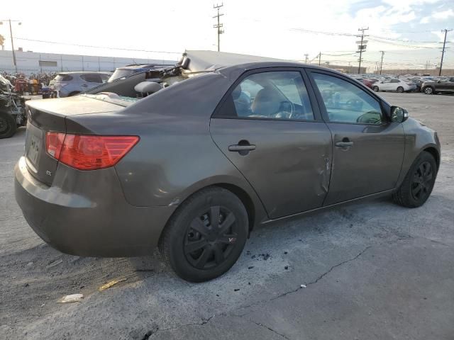 2010 KIA Forte EX