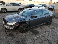 2018 Honda Civic EX en venta en Van Nuys, CA