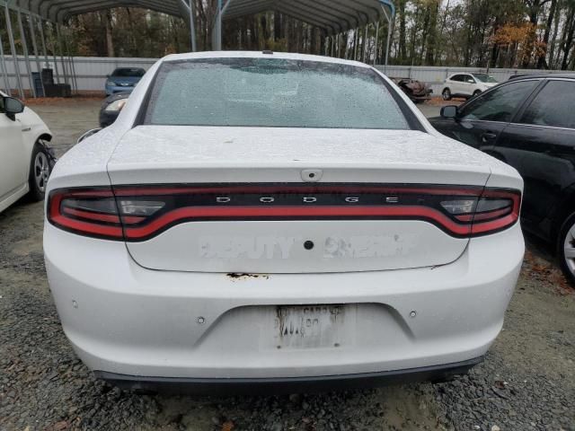 2021 Dodge Charger Police