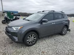 2018 Toyota Rav4 Limited en venta en Memphis, TN