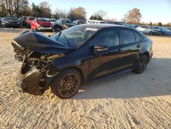 Toyota Corolla ni salvage cars for sale: 2024 Toyota Corolla Night Shade