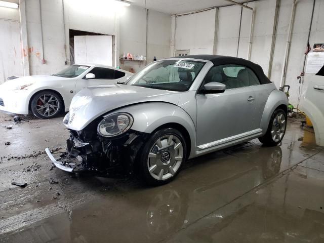 2016 Volkswagen Beetle S/SE