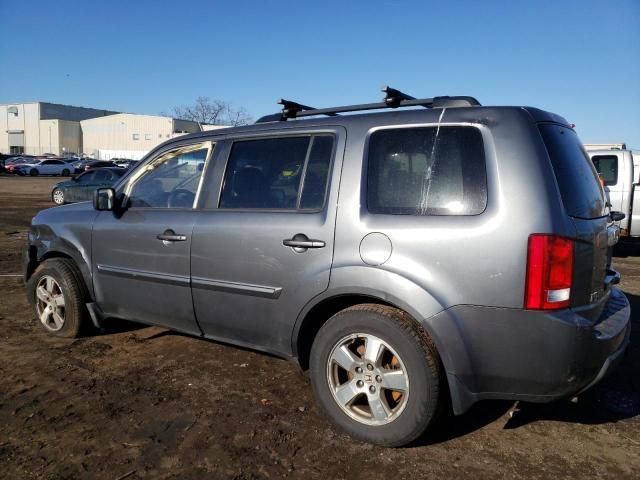 2011 Honda Pilot EXL