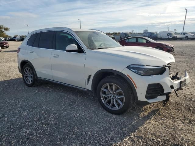 2022 BMW X5 XDRIVE40I