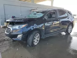 Chevrolet salvage cars for sale: 2020 Chevrolet Equinox LS