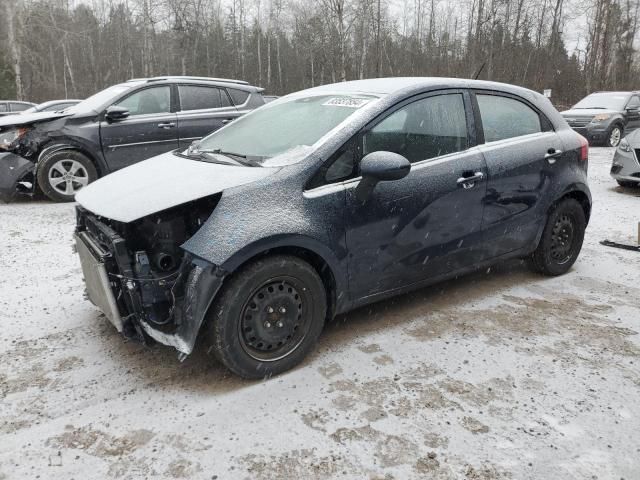 2013 KIA Rio LX