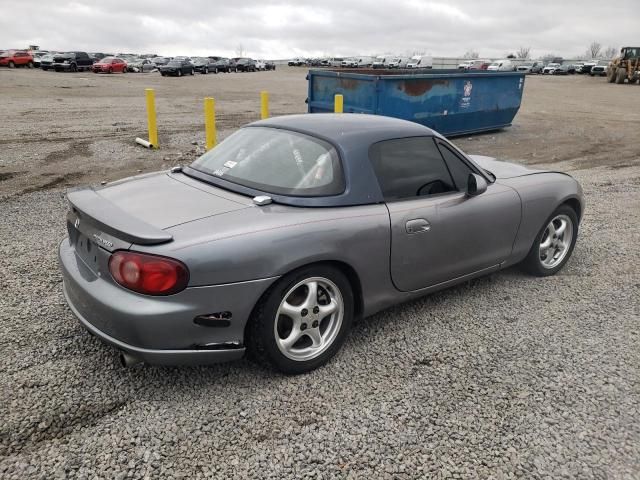 2004 Mazda MX-5 Miata Speed