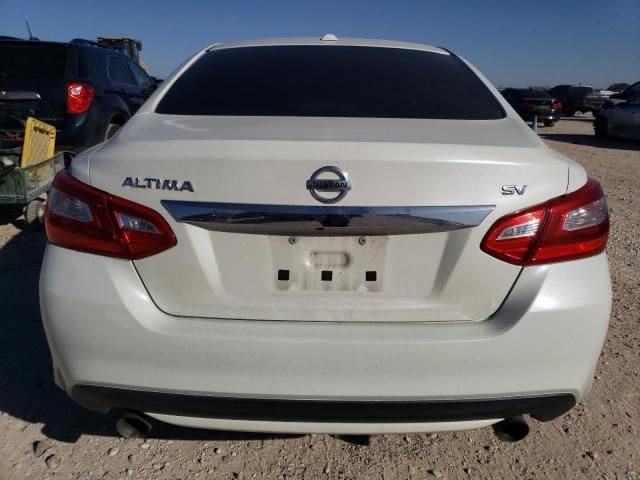 2016 Nissan Altima 2.5