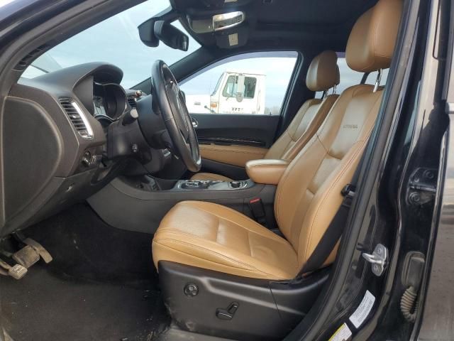 2014 Dodge Durango Citadel