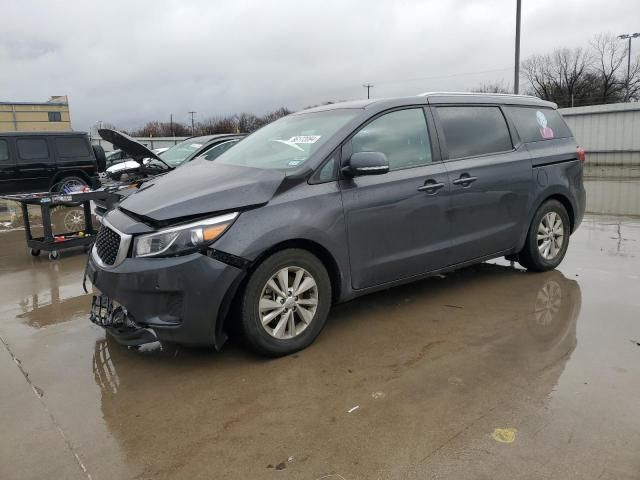 2017 KIA Sedona LX