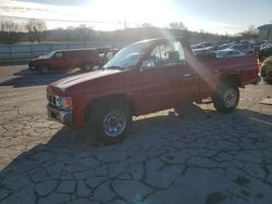 Salvage trucks for sale at Lebanon, TN auction: 1994 Nissan Truck Base