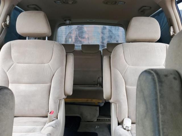 2006 Honda Odyssey EX