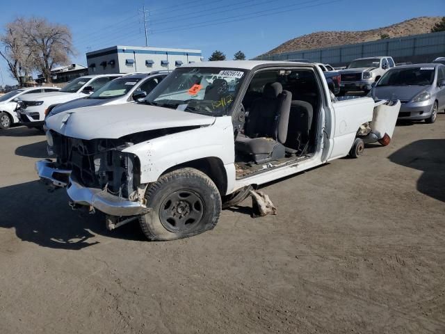 2006 GMC New Sierra C1500