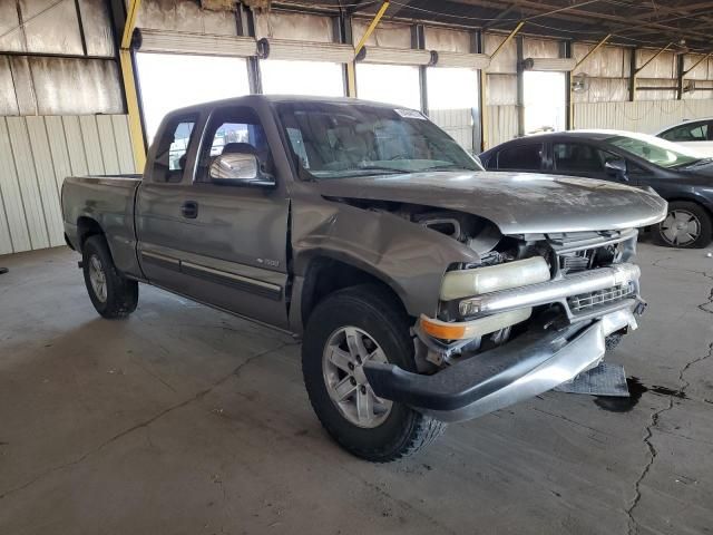 2000 Chevrolet Silverado C1500