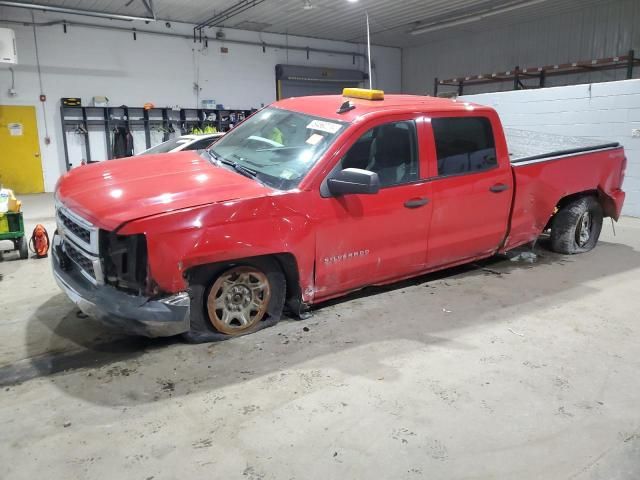 2015 Chevrolet Silverado K1500