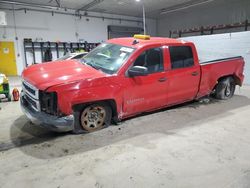 Chevrolet Vehiculos salvage en venta: 2015 Chevrolet Silverado K1500