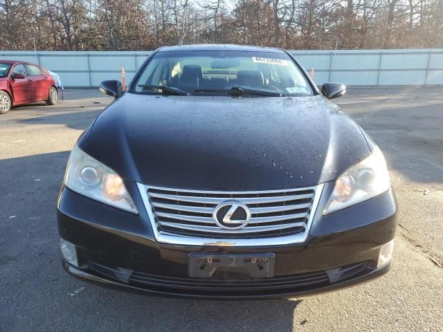 2012 Lexus ES 350