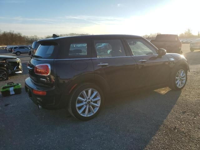 2016 Mini Cooper S Clubman