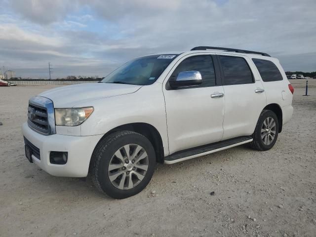 2016 Toyota Sequoia Limited