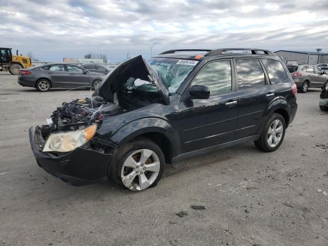 2010 Subaru Forester 2.5XT Limited