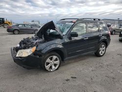 2010 Subaru Forester 2.5XT Limited en venta en Dunn, NC