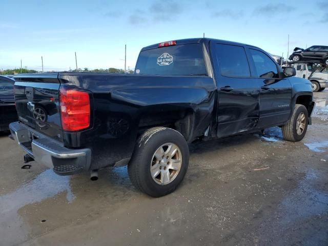 2016 Chevrolet Silverado C1500 LT