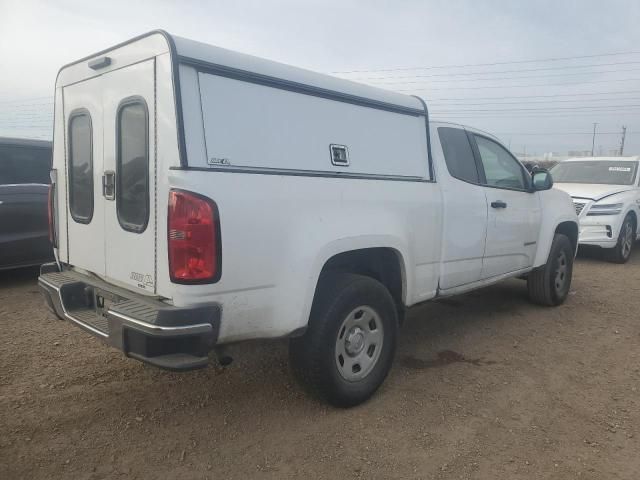 2019 Chevrolet Colorado