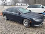 2017 Chrysler 200 Limited