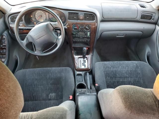 2001 Subaru Legacy Outback AWP