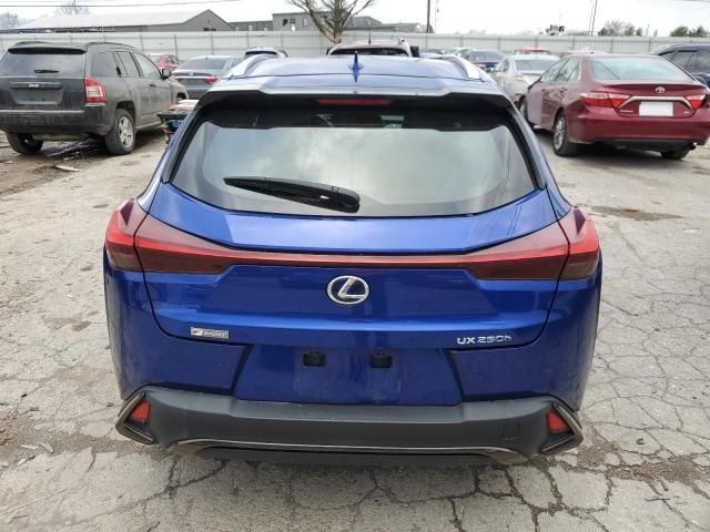 2021 Lexus UX 250H