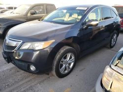 Vehiculos salvage en venta de Copart Las Vegas, NV: 2014 Acura RDX