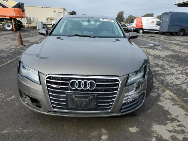 2012 Audi A7 Premium Plus