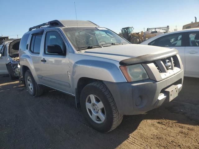 2005 Nissan Xterra OFF Road