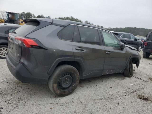 2023 Toyota Rav4 LE